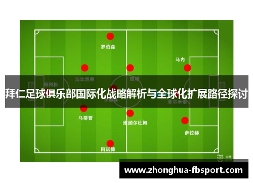 拜仁足球俱乐部国际化战略解析与全球化扩展路径探讨